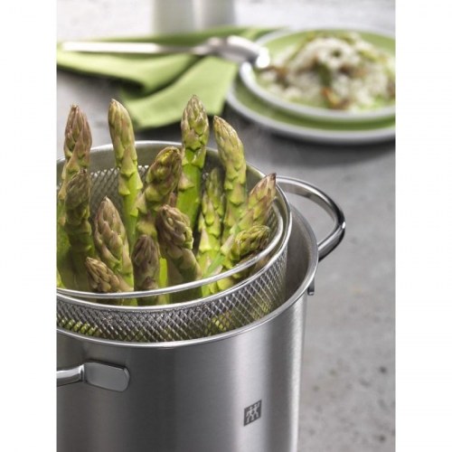 Pasta­gryde 16 cm 4,5 l – ZWILLING rustfrit stål