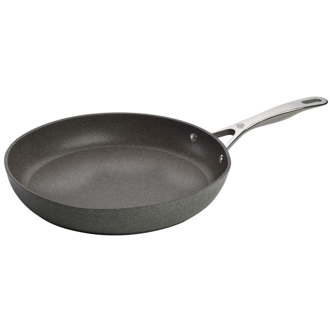 BALLARINI Salina, Rund, Gryde til alle formål, Anthracit, Titanium, Salina, Aluminium