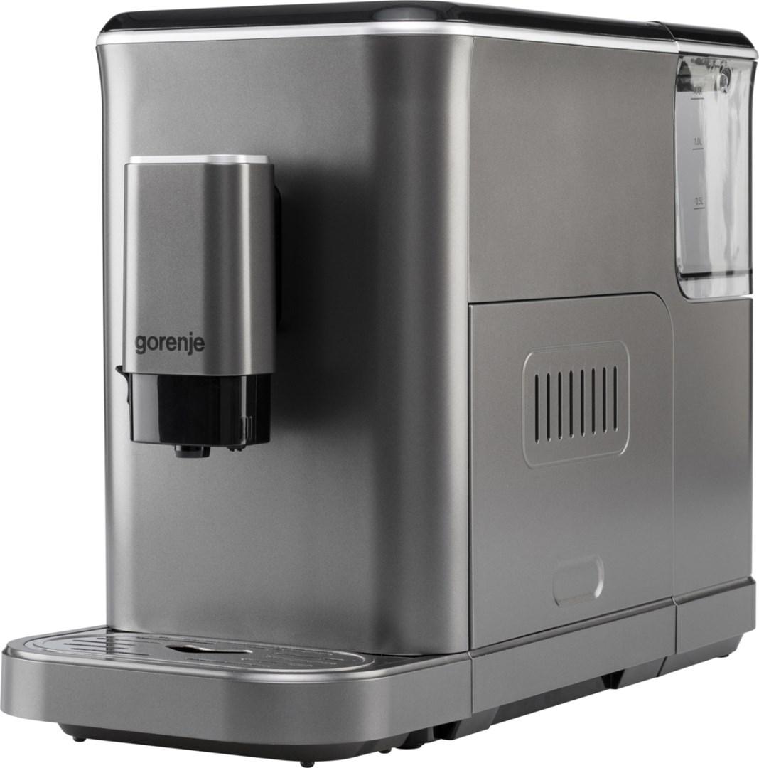 Kaffemaskine fuldautomatisk Gorenje GFACM20S - 1,5 l