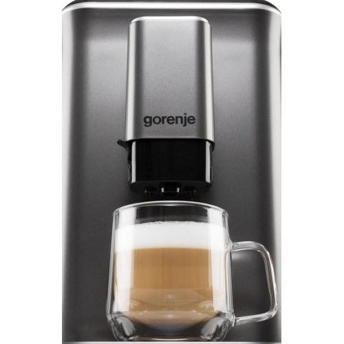 Kaffemaskine fuldautomatisk Gorenje GFACM20S - 1,5 l