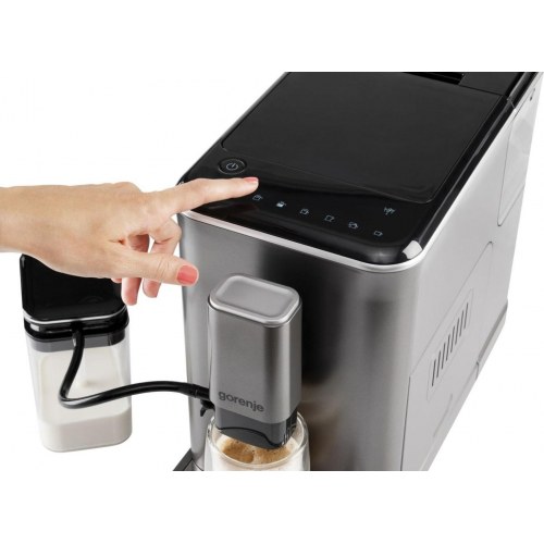 Kaffemaskine fuldautomatisk Gorenje GFACM20S - 1,5 l