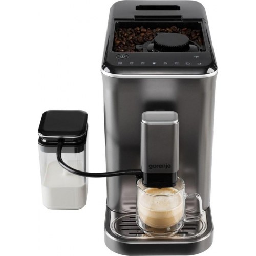 Kaffemaskine fuldautomatisk Gorenje GFACM20S - 1,5 l