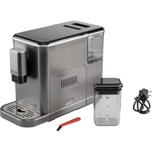 Kaffemaskine fuldautomatisk Gorenje GFACM20S - 1,5 l