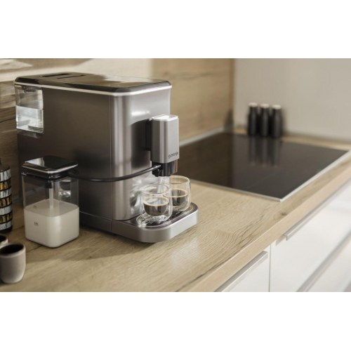 Kaffemaskine fuldautomatisk Gorenje GFACM20S - 1,5 l