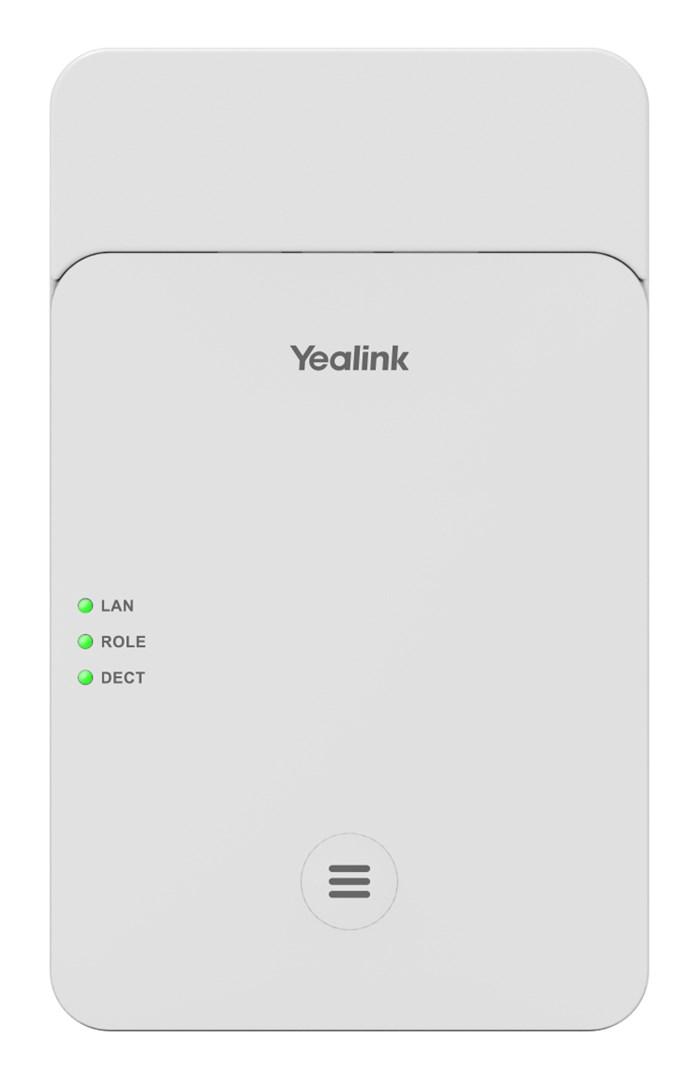 DECT base til fastnettelefon - Yealink W75 Mini MC billede
