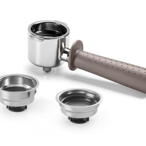 Espressomaskine De’Longhi EC260.W semi-auto, 1 l – hvid