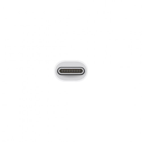 USB-C til Thunderbolt-adapter – Apple, hvid