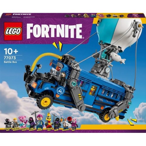 LEGO Fortnite Kampbussen 77073 byggesæt