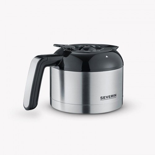 Kaffemaskine med kværn - SEVERIN KA 4814 drypkaffe, 1 l