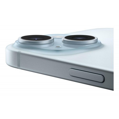 Apple iPhone 15 6,1" Dual SIM 128 GB – Blå