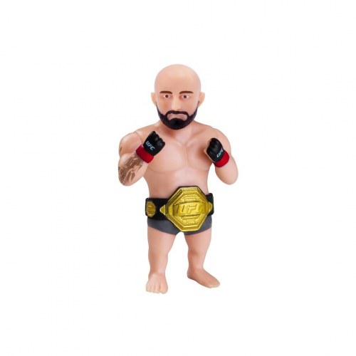 Legetøjsfigurer UFC Octagon Fighters S1 – Collectible Fights 8-pack deluxe