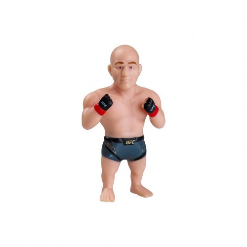 Legetøjsfigurer UFC Octagon Fighters S1 – Collectible Fights 8-pack deluxe