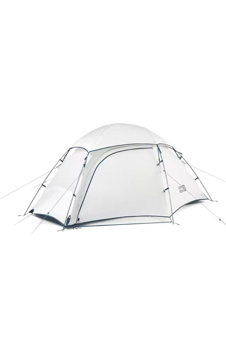 Telt - Naturehike Jim’s Gear Bealock 1, Snow White