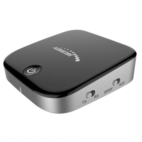 Bluetooth adapter AUX - AUDIOCORE AC830 (sort)