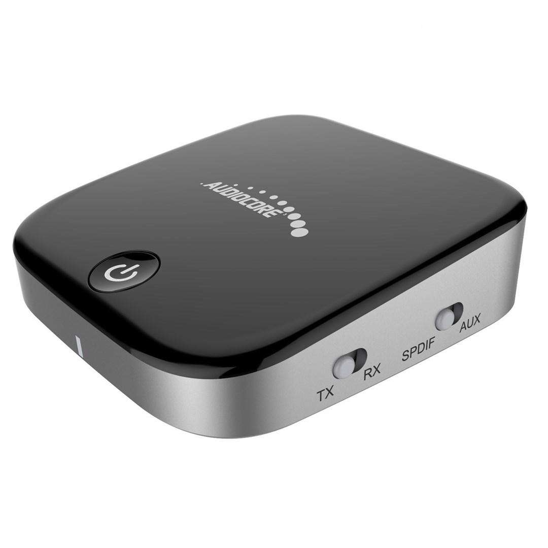 Bluetooth adapter AUX - AUDIOCORE AC830 (sort)