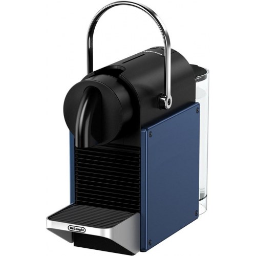 Kapsel kaffemaskine DeLonghi Nespresso Pixie EN127.BL – blå