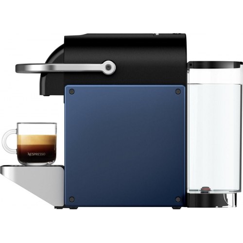 Kapsel kaffemaskine DeLonghi Nespresso Pixie EN127.BL – blå