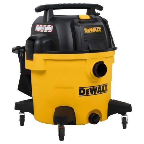 Industristøvsuger våd/tør 34 l - DeWALT AT-DXV34PTA med strømudtag