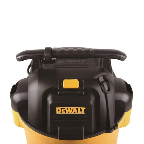 Industristøvsuger våd/tør 34 l - DeWALT AT-DXV34PTA med strømudtag