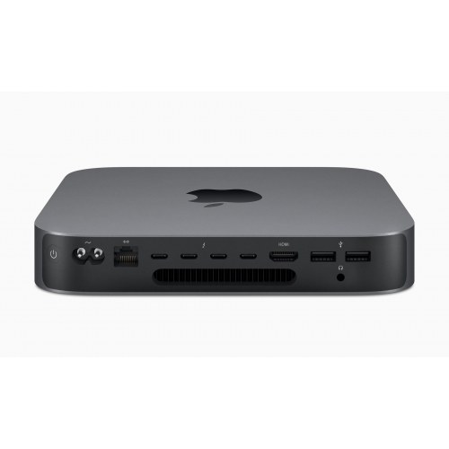 Stationær computer Apple Mac mini i7/32 GB/128 GB SSD (Space Gray)
