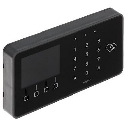 Adgangskontrol læser roger MCT88M-IO med tastatur