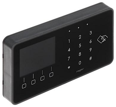 Adgangskontrol læser roger MCT88M-IO med tastatur