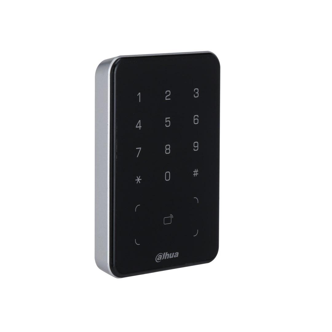 Adgangskontrol læser – Dahua DHI-ASR2101A med tastatur