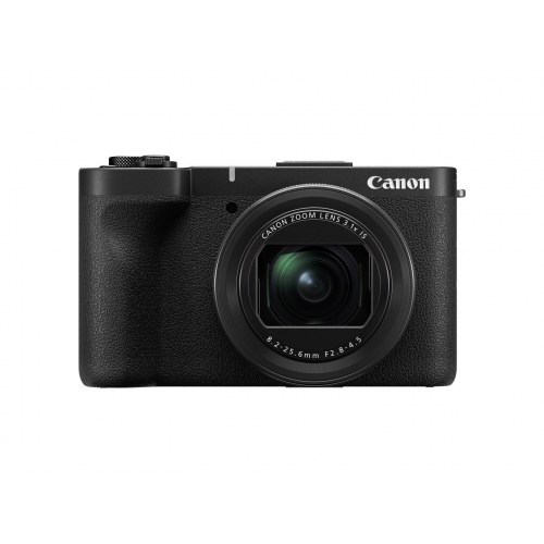 Kompaktkamera Canon PowerShot V1 - 22,3 MP, sort
