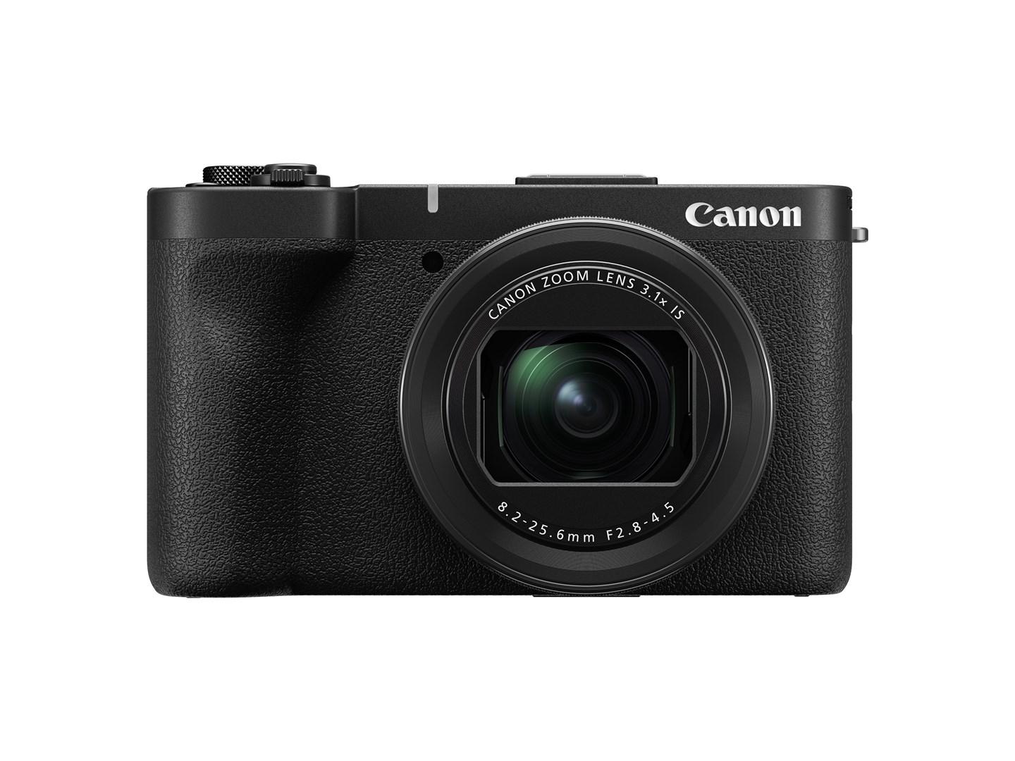 Kompaktkamera Canon PowerShot V1 - 22,3 MP, sort