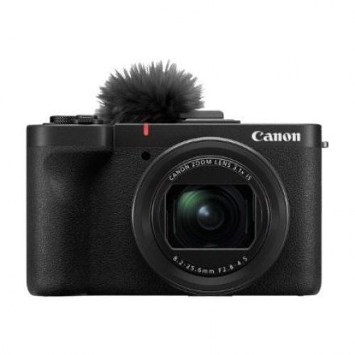 Kompaktkamera Canon PowerShot V1 - 22,3 MP, sort