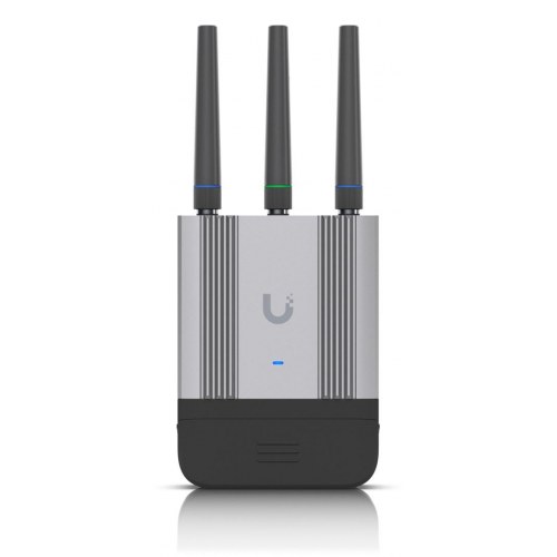 4G router Ubiquiti UMR Industrial – robust mobil netværksløsning