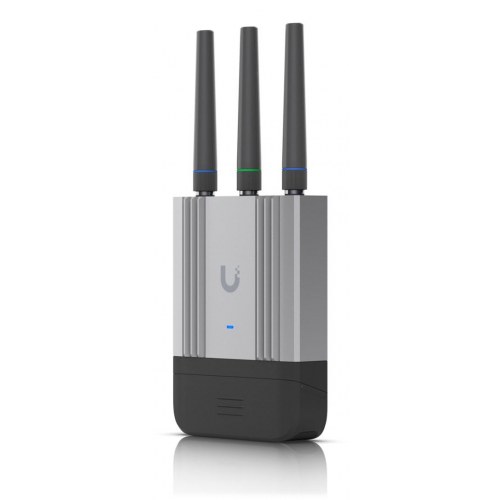 4G router Ubiquiti UMR Industrial – robust mobil netværksløsning