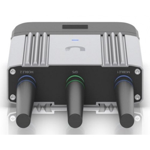 4G router Ubiquiti UMR Industrial – robust mobil netværksløsning