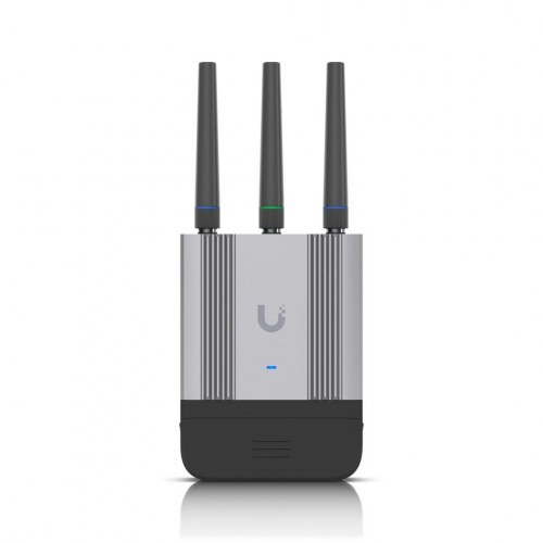 4G router Ubiquiti UMR Industrial – robust mobil netværksløsning