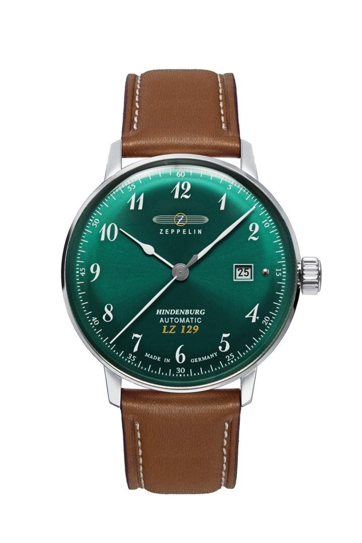 Herreur Zeppelin LZ129 Hindenburg automatisk 40 mm