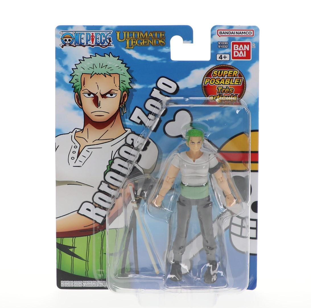 Actionfigur Bandai One Piece - Roronoa Zoro (Ultimate Legends)