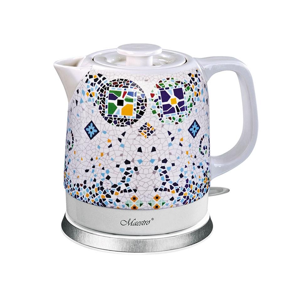 Elkedel keramisk Maestro MR-068 1,5 l 1500 W – Mosaic