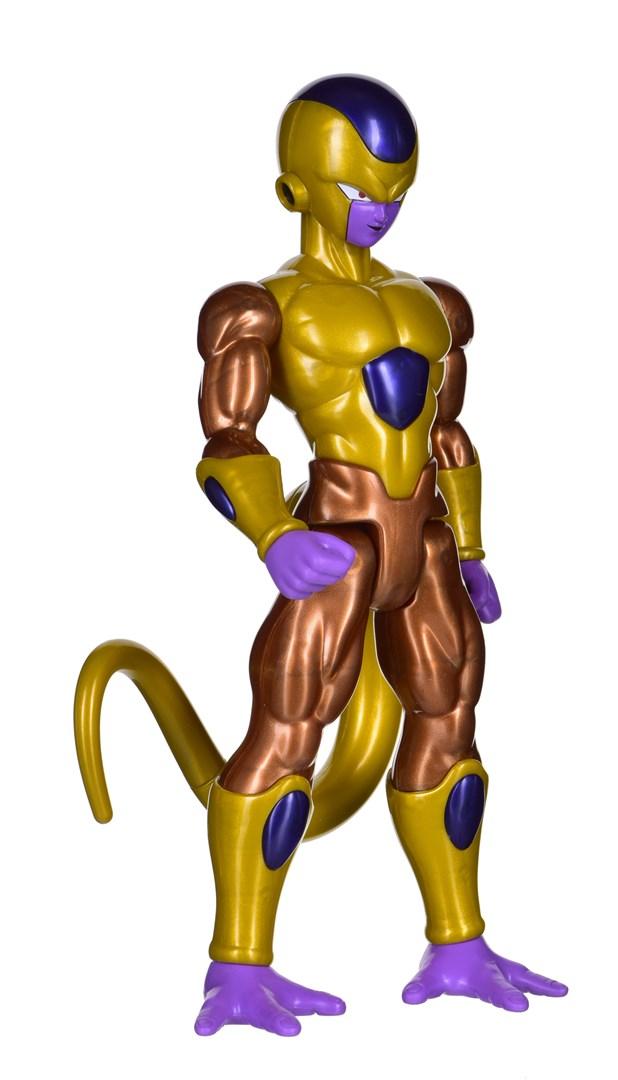 Dragon Ball figur Bandai - Limit Breaker Golden Frieza