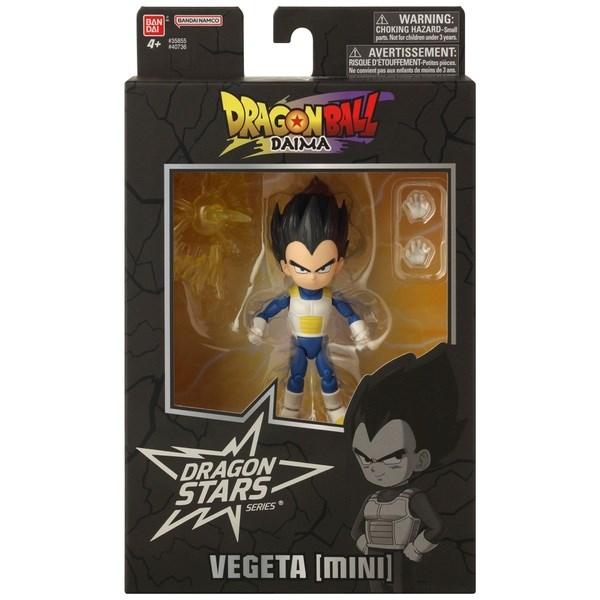 Actionfigur Bandai Dragon Ball - Dragon Stars Kid Vegeta Daima (mini)