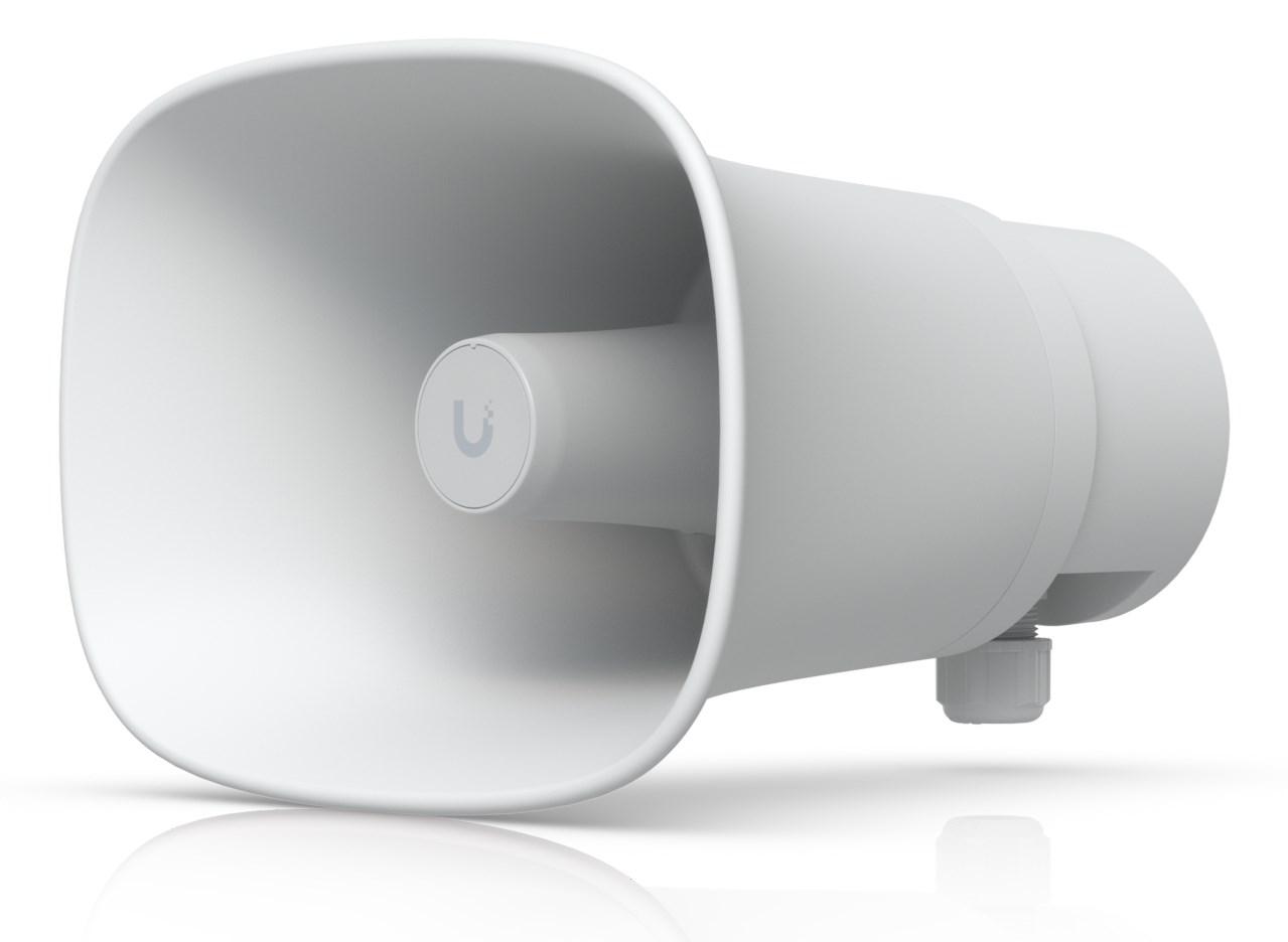 PA-hornhøjttaler Ubiquiti UniFi UP-AI-Horn, 1-vejs, hvid, PoE billede