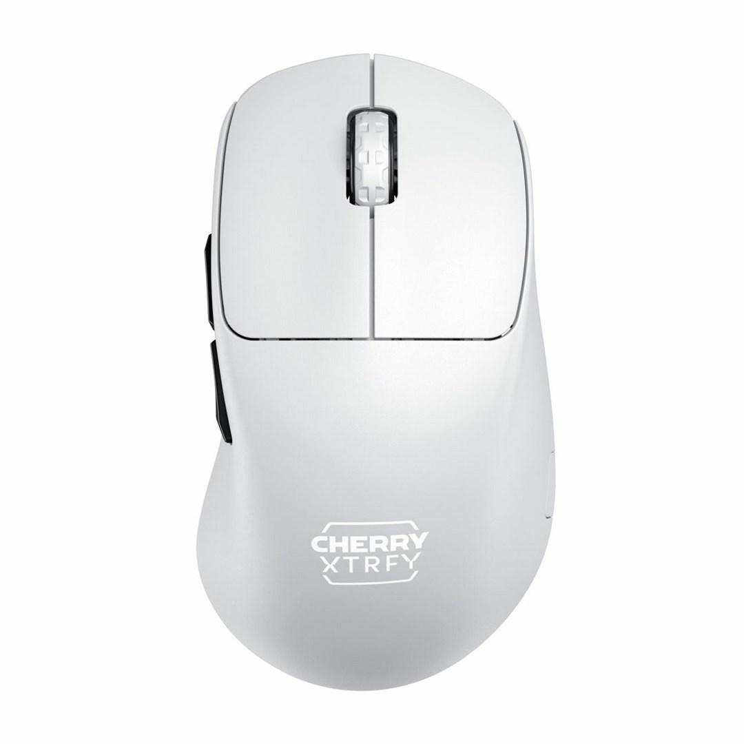 Trådløs gaming-mus Cherry Xtrfy M64 Pro sort