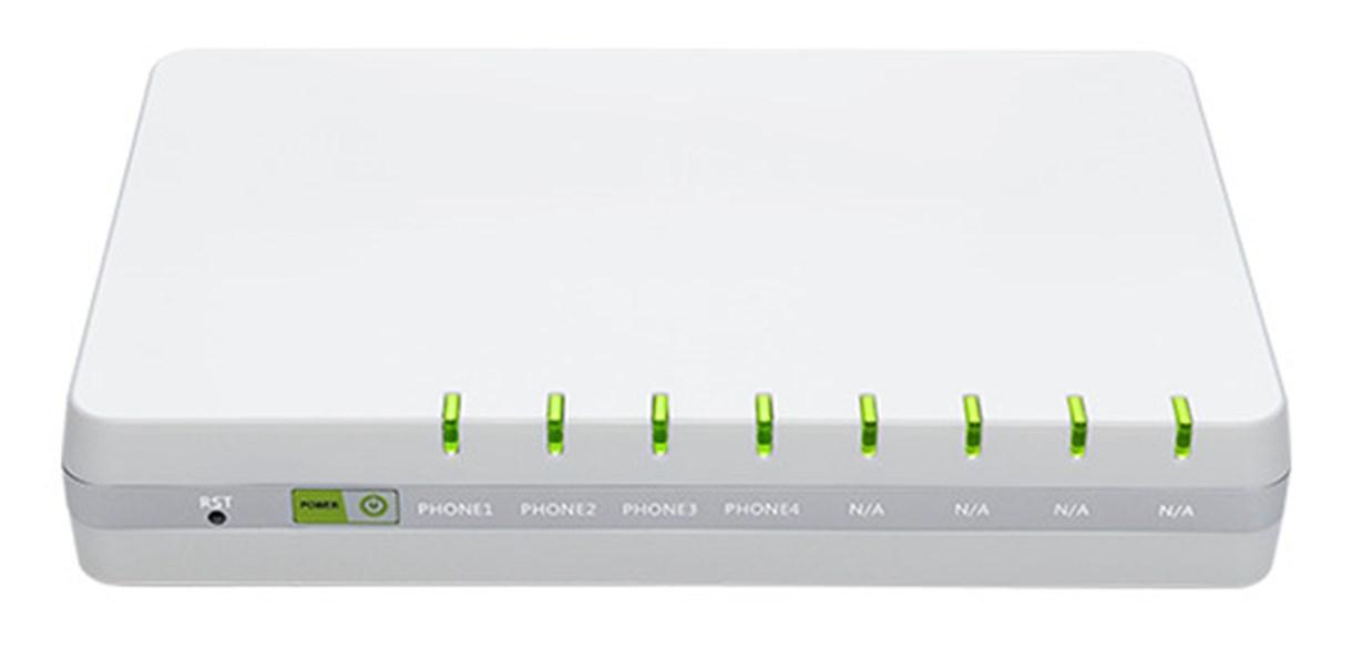 Kabeladapter - Auerswald 4-port ATA G504