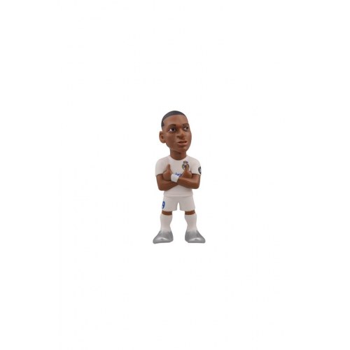 Samlefigurer MINIX 5-pack 7 cm – Real Madrid ver. B