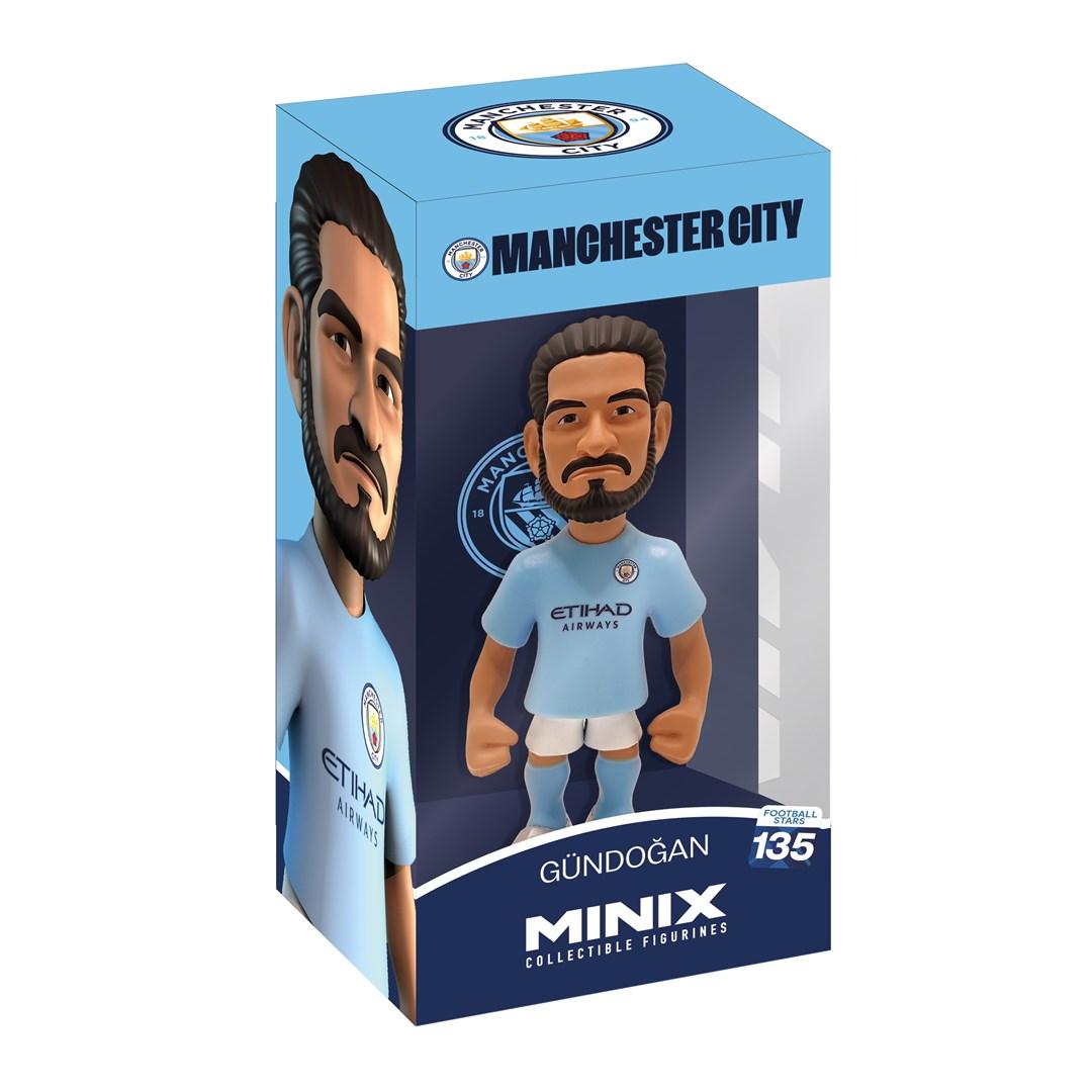 Fodboldfigur MINIX - Manchester City Ilkay Gündogan