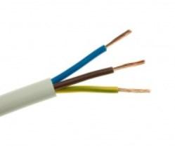 Elkabel OMY 3×1 mm² 300 V – 100 m – elektrokabel