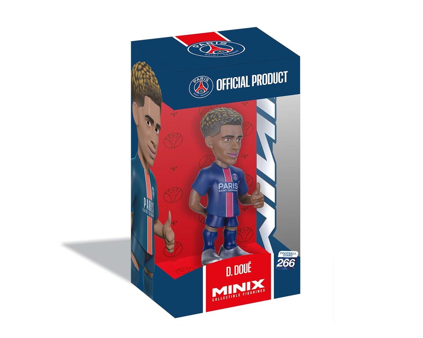 Samlefigur MINIX PSG – Désiré Doué