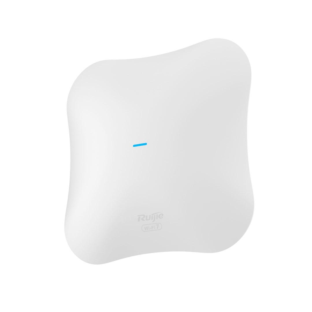 Wi‑Fi access point Ruijie RG‑RAP73Pro – 13.657 Mbit/s, hvid, PoE