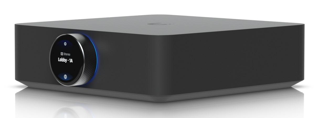 Netværksforstærker Ubiquiti PowerAmp Home - sort