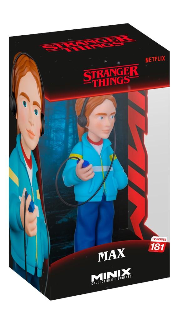 Samlefigur - MINIX Stranger Things Max