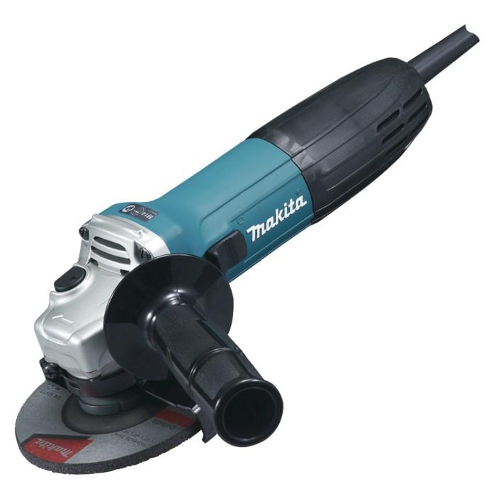 Vinkelsliber Makita GA4530R 115 mm, 11.000 o/min, 720 W billede